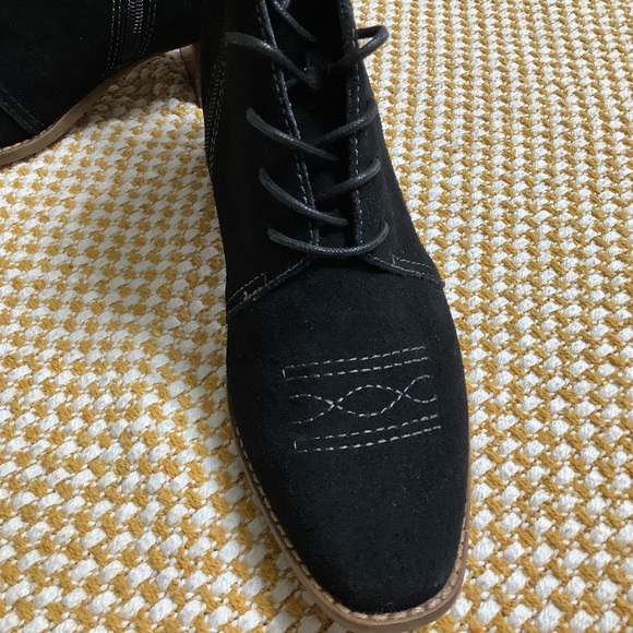 Kelsi Dagger Brooklyn boots western style.getaway size 7 - Picture 9 of 14